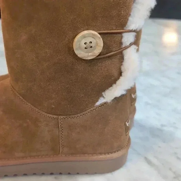 Koolaburra by UGG Nalie Short Boot Womens - Picture 3 of 9